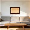 Beyeutao Bastone da appendere in legno per arazzi, regolabile, 120-150 cm, aste telescopiche per pareti
