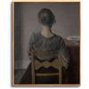 hyidecorart Quadro con Cornice Vintage Soggiorno Camera da Letto 20x25 cm | Arte Retro, Stampa HD, Facile da Appendere, Montaggio Rapido, Per Molte Stanze, Decorazione Murale, Regalo, Piccolo Formato
