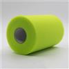 CaiiBtntgb 91m x 15 cm! Tessuto in rotolo di tulle per decorazioni artigianali Tutu Matrimoni Costumi Gonne Feste Regalo Fiocco baby shower, Molti colori disponibili. (Frutta Verde)