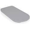 GZ Design Tavola scorrevole premium per Kenwood Coocking Chef XL accessori - legno - faggio - rovere - Made in Germany (grigio)
