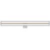 BeBulbs Lampadina LED lineare S14d trasparente (300 mm, 6 W, 520 lm, 2700 K, dimmerabile) - CRI 90 per colori naturali - Lunga durata oltre 15.000 ore