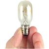 ZXMJYHK Le lampadine a LED Possono attenuare la Luce Bianca Fredda AC110V Lampadina E12 15W SES Frigorifero Lampadina Tungsteno Lampadina Bianco Caldo (Size : E12 15W)
