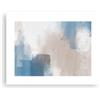 ARTTOR Poster da Parete 40x30 cm Senza Cornice Astratto Pastello - 5953 - P2X | CIAO contemporaneo Vernici Stampa da Parete Poster Decorativo Decorazione da Parete Arte Poster Decorativo ARTTOR