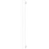 OSRAM LEDIN Estra© DIM/Tubo LED: s14s, lunghezza: 500 mm, Dimmerabile, 7 W, 40 W di ricambio per, bianco caldo, 2700 K, 1 pezzi