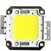 COCOCO 1W 10W 20W 30W 50W 100W Led chip Led integrati Faretto DIY Street Flood Light COB Chip full watt Warm Cool White-bianca_50W