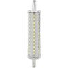 LianGSanSan R7S Lampadina LED dimmerabile118mm14W Sostituire Halogenlampe 230V 240V 120V 110V AC 85-265V per proiettore Bianco Caldo