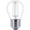 Nova Line Lampadina LED Color Filament, BLU… | attacco E27. Luce colorata.