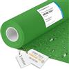 DreamRoots Tessuto Impermeabile al Metro Esterno, Dublino, 1 m | Stoffa impermeabile per esterno, tessuto idrorepellente, 160 cm, 220 g/m² 600D, cuscini, tende, tela cerata