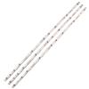 ANAIUCY Striscia di retroilluminazione a LED for 43A6101EE H43BE7000 H43B7100 H43B7100UK HL 43J802 SVH425A05 JL.D42571330-003FS-M-V01