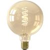 CALEX Lampada a filamento a LED a spirale intrecciata E27 240V 4W 200lm dimmerabile
