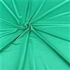 Generic Tessuto elasticizzato Milliskin lucido a 4 vie, super elastico, al metro (verde)