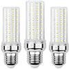 HZSANUE Lampadine LED 20W, 150W Lampadine a Incandescenza Equivalenti, 2300Lm, 4000K Luce Bianca Naturale, E27 Vite Edison, Confezione da 3