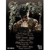 Generico Tony Boy Album Going Hard 3 Poster, Trap/Rap Italiano, Hip Hop, Icone, Decorazioni, Stampa (SENZA CORNICE 3)