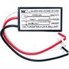 CENPEK AC 12V-48VDC Interruttore fotoelettrico Dusk to Dawn Button Flush Mount Photo Control Eye Switch Light Fotocellula Sensor-NK-B/E50