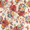 aufodara Tessuto al Metro Stoffa Stile Giapponese Cucito Creativo DIY Fatto a Mano Patchwork Decorativo Tovaglia Tenda, Stoffa al Metro Larghezza 145cm (100x145cm, Colore-11#)