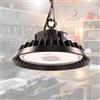 LED Universum Faretto LED High Bay 150 W Philips Xitanium driver dimmerabile (0-10 V) bianco caldo 3000 K 21.000 lm 140 lm/W 120° IP65 UFO lampada industriale illuminazione da officina Ø 283 x 128 mm