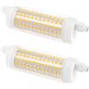 Akynite R7S 118mm LED 20W Dimmerabile Luce Naturale 4000K 2500LM, Equivalente a Lampadina Alogena 150W-200W, AC 220-240V, per Studio, Set Di 2