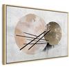 murando - Quadro Moderno per Camera da Letto, Astratto, 60x40 cm | Chiodi Inclusi, 1 Pezzo, Murale Arte, Stampe da Parete, Resistenti Allo Sbiadimento, Produzione Europea