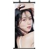 TuYines Blackpink - Poster JISOO, immagine rotola, regalo e compleanno (70 x 30 cm)