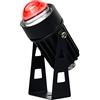 Topsevie Faretto a LED Illuminazione paesaggistica per esterni Illuminazione a fascio di luci Lampada per atmosfera, rosso