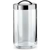 Giannini Mediterraneo Barattolo 150 cl Acciaio inox Vetro Made In Italy