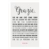 Vulfire Regalo Frase Speciale, Stampa motivazionale, Idea Regalo Anniversario Per Fidanzati, Moglie e Marito, Arredamento Casa Soggiorno Salotto Ufficio Cucina, Poster in carta glossy premium (29.7x42)