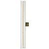 Segula Lampada a LED, trasparente, 300 mm, S14d, dimmerabile