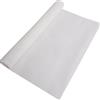 CYUXING 18 Mesh Tela Aida Bianco Tessuto Ricamo Vuoto, Tela Aida Puro Cotone, Tessuto Punto Croce For Principianti, Tessuto Bianco Ricamo Vuoto