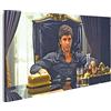 islandburner Pacino Scarface Tony Montana PACJ-1K