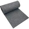 Aufodara Rotolo di Feltro 30cm x 250cm Spessore 3mm per Borse, Runner da Tavola e Patchwork