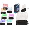 Out of the blue Lampada 3D Game Controller con 6 LED, ca. 14,6 cm, in plastica, con cavo USB, in confezione regalo