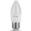 V-TAC Lampadina LED con Attacco E27 4,5W (Equivalenti a 40W) a Candela 470 Lumen - Lampadina LED per Massima Efficienza e Risparmio Energetico - Luce 6500K Bianca Fredda