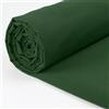 A-Express Tessuto in 100% Cotone - Larghezza 60 Pollici 150cm - Tessuto di Cotone Tinta Unita al Metro - Ideale per Trapuntatura, Cucito, Sartoria, Fodere per Tende, Borse, Biancheria da Letto, Federe