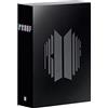 Dreamus Album di prova BTS, edizione standard, incl. vantaggi esclusivi Synnara, poster piegato