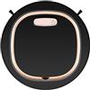HWGING 3 in 1 - Aspirapolvere Robot Intelligente 1200 mAh, per Pavimenti, di Animali, Polvere