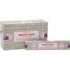 Satya White Sage - Bastoncini di incenso, 15 g