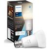 Philips Hue Lampadina intelligente, B22, dimmerabile, impostazioni dinamiche, funziona con Alexa, Google Assistant e Apple Homekit