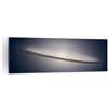 ARTTOR Stampe da Parete Moderne 160x50 cm Quadro su Tela Spazio - 5263 | Galassia Cosmo Universo Quadro Decorativo XXL 1 pezzo Soggiorno Camera da Letto Arte da Parete Decorazione da Parete ARTTOR
