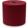 Generico KORAT - Rotolo Bobina di Tulle per Decorazioni e Composizioni, 12,5 cm x 100 metri, per Matrimoni, Feste, Bomboniere, Eventi e Artigianato - Disponibile in Vari Colori (Bordeaux)