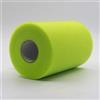 Willban - Rotolo di tulle da 91 metri, organza per decorazioni nuziali, tutù, baby shower, rotolo di tulle largo 15 cm, per decorazione di festa ed eventi, fidanzamento (verde frutta)