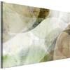 LUMASOUL Quadri Moderni Soggiorno - Quadri Camera da Letto - Poster da parete con cornice in legno e telaio - Stampe da Parete Motivi Fantasia - 120x80 cm