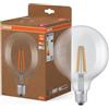 OSRAM dalla classica forma a globo, con filamento LED decorativo, classe di | , LED Lamps, 125.00 Millimetres dia, , confezione da 1