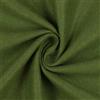 Mondo Tessuti - Panno Lenci Venduto al Metro Altezza 190cm - Ideale per Hobbistica - Altissima Qualità - 60 Colori - Feltro 1mm - Merceria Creativa - Hobby Creativi (Verde Muschio Melange)