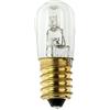 New L amps Lampade Votiva 3 LED 24V AC- 0,3W- 3000°K- E14 (ogni confezione comprende 10 lampadine)