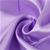 Anevous Tessuto di raso, 100 cm x 150 cm, tinta unita, per cucito, tessuto decorativo al metro, tessuto di raso per fai da te, tessuto di rivestimento per vestiti, tende, decorazioni, viola chiaro