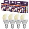 OSRAM SMART LED P40 Miniball E14 4,9W ZigBee dimmerabile 2700K | SMART+ ZIGBEE Dimmable Classic, LED Lamps, bianco, 20000 h, confezione da 1