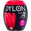 DYLON Tintura per lavatrice, rosso tulipano, 350 g (1)