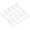SEAFRONT 10pcs G9 Lampadina Dimmerabile 2W G9 LED Lampadina G9 Lampadina 500lm G9 Lampadina LED 30W Alogena Equivalente per Lampadario Plafoniera Lampada da Parete 220V (Luce bianca)