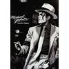 KUSTOM ART Quadro da Parete o da Tavolo Serie Cantanti Celebri Illustrazione Smooth Criminal Stampa Artistica su Legno 30x21cm
