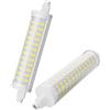 BVCL R7s LED 118mm Lampadina, Bianco Naturale 4500K, lampadine lineari Non dimmerabili, 16W 1600lm AC220V, equivalente a Lampada alogena 160W(Color : Natural White, Size : 2pcs)